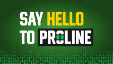 Say Hello to Proline.